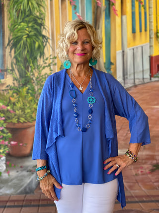HUNTER BLU SLEEVE WRAP