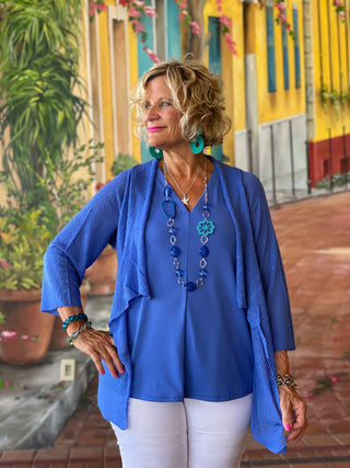 HUNTER BLU SLEEVE WRAP