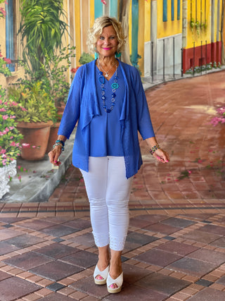 HUNTER BLU SLEEVE WRAP