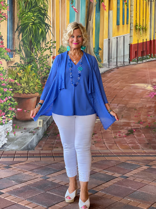 HUNTER BLU SLEEVE WRAP