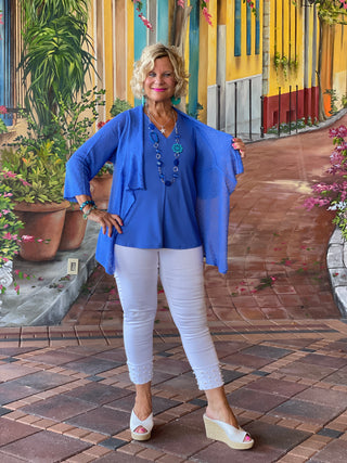 HUNTER BLU SLEEVE WRAP