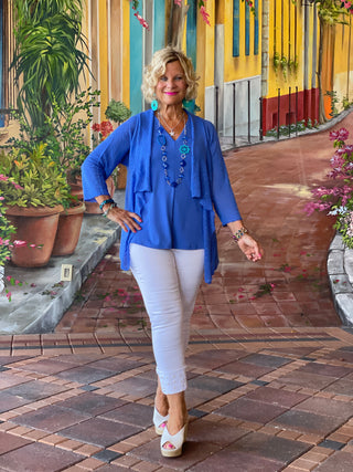 HUNTER BLU SLEEVE WRAP