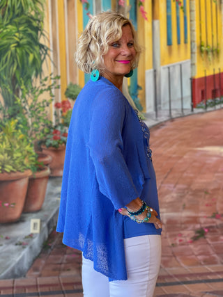 HUNTER BLU SLEEVE WRAP