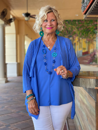 HUNTER BLU SLEEVE WRAP