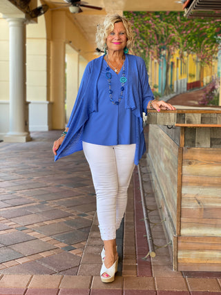 HUNTER BLU SLEEVE WRAP