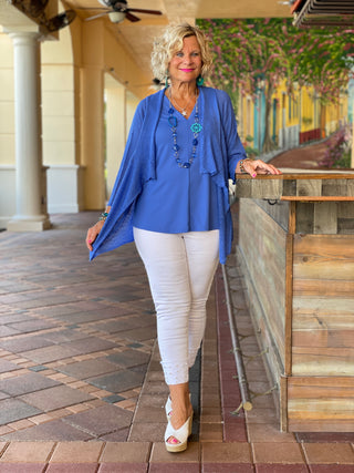HUNTER BLU SLEEVE WRAP