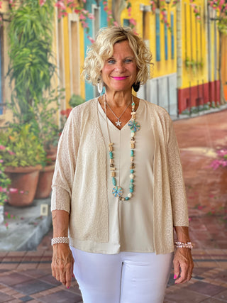 HUNTER STONE SLEEVE WRAP