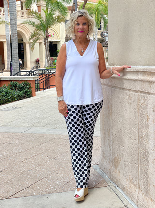 TINSLEY PALAZZO PANT - Cathys Place
