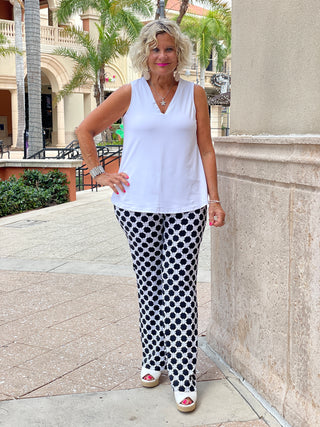TINSLEY PALAZZO PANT - Cathys Place