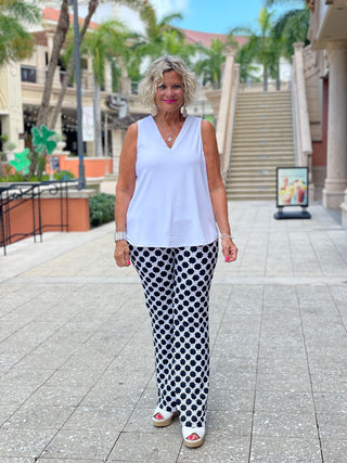 TINSLEY PALAZZO PANT - Cathys Place