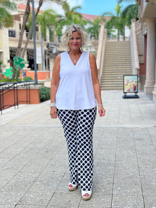 TINSLEY PALAZZO PANT - Cathys Place