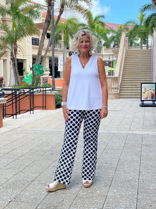 TINSLEY PALAZZO PANT - Cathys Place
