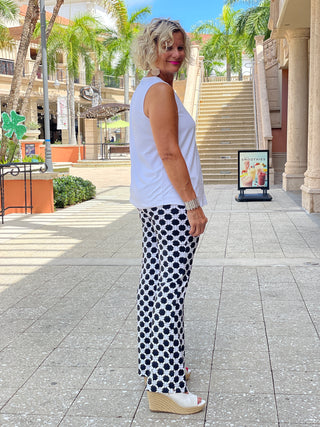 TINSLEY PALAZZO PANT - Cathys Place