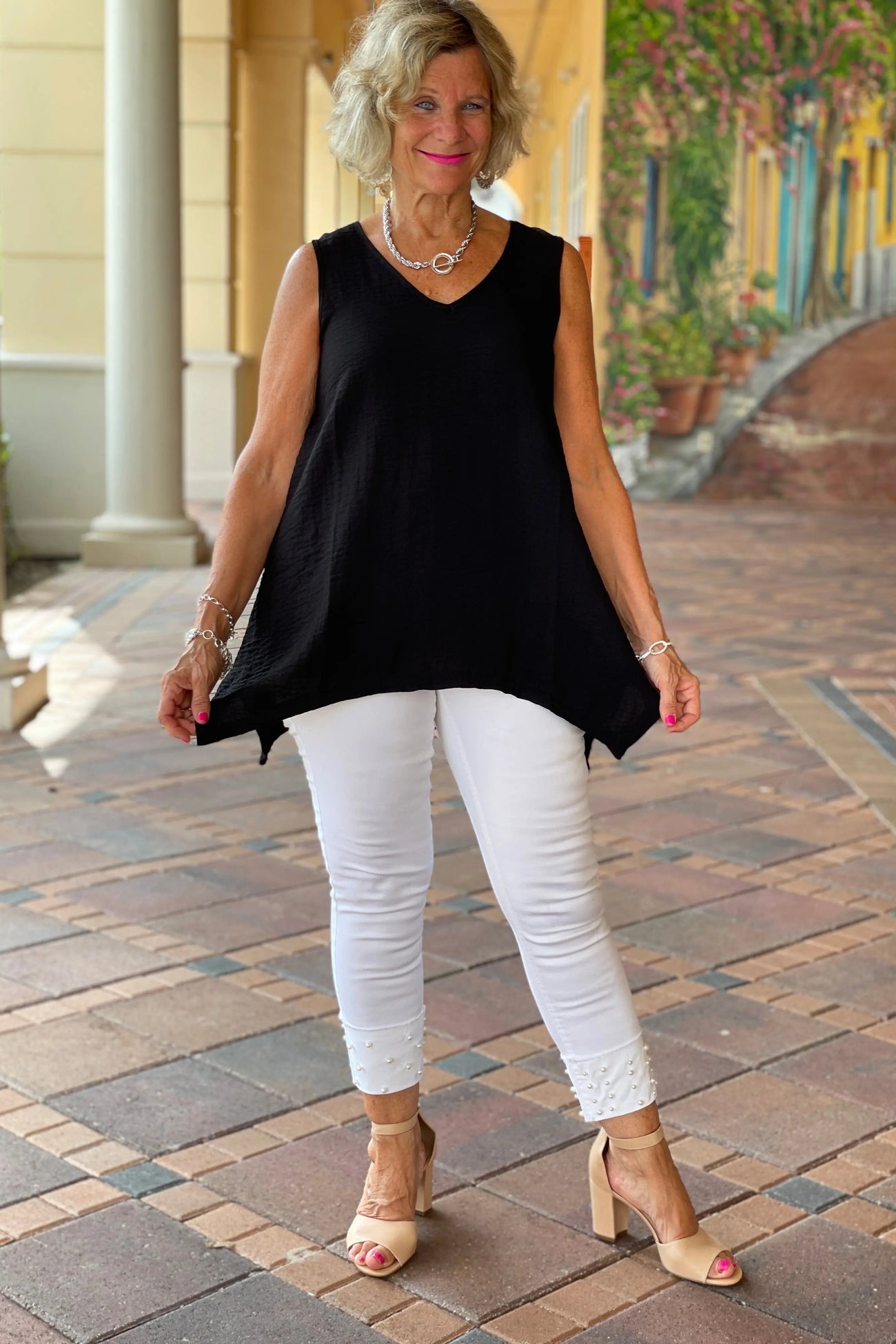 Lulu B Capris Cathys Place