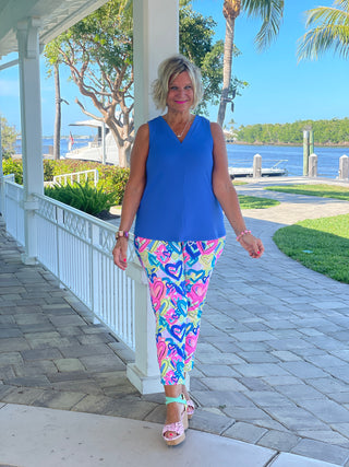 SECRET LOVE HEARTS CAPRI