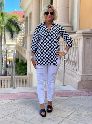 TINSLEY TUNIC - Cathys Place