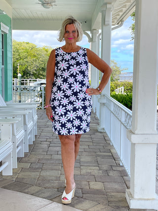 DIASY HALTER DRESS