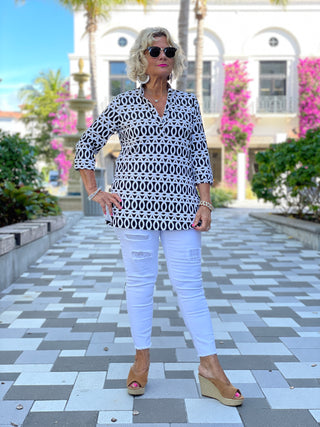 SANDBAR TUNIC - Cathys Place