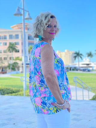 SIESTA BEACH TANK - Cathys Place