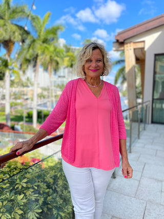 HUNTER CORAL SLEEVE WRAP