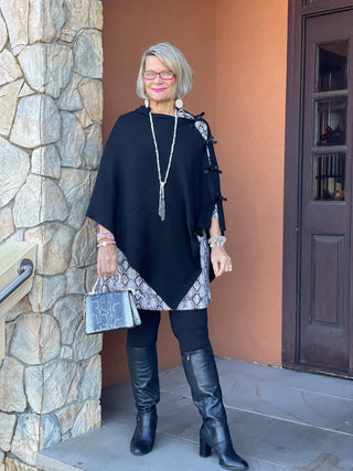Santa Fe Aqua Lariat Necklace - Cathys Place