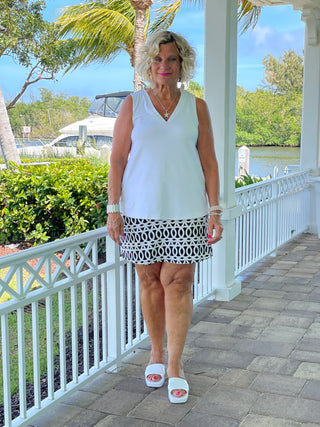 SANDBAR SKORT