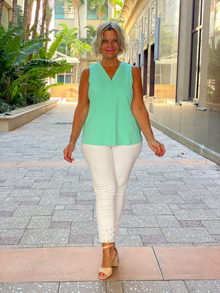 MINT TULIP WRAP 7 WAY