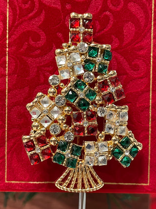 HOLIDAY PRESENTS PIN - Cathys Place