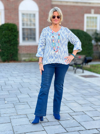 Ethyl The Mago - BELL BOTTOM JEAN