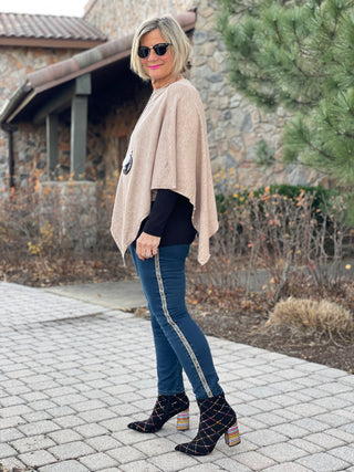 BLING PERFECTION  BLUE JEAN - Cathys Place