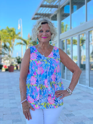 SIESTA BEACH TANK - Cathys Place