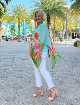 MINT TULIP WRAP 7 WAY