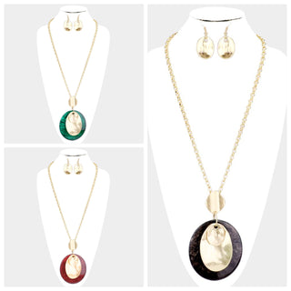 PERFECT OUTFIT NECKLACE 3 colors