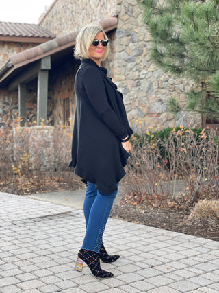 PERFECT BLING BLUE JEAN - Cathys Place