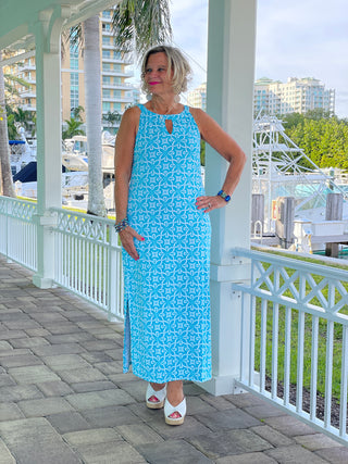 OCEAN MILE KEYHOLE MAXI - Cathys Place