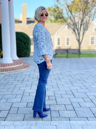 Ethyl The Mago - BELL BOTTOM JEAN