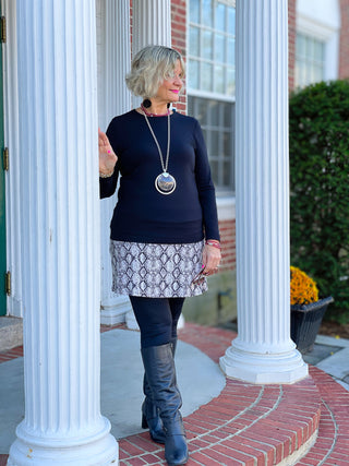 SOUTHERN DAY SKORT