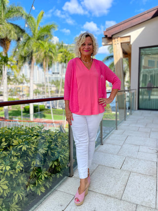 HUNTER CORAL SLEEVE WRAP
