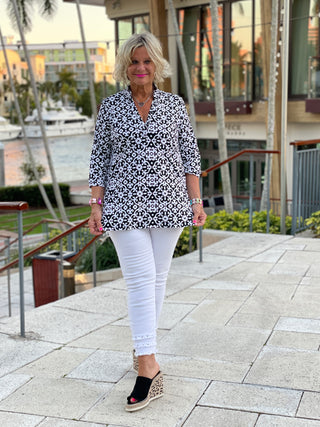 NAPLES DAY TUNIC