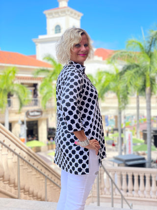 TINSLEY TUNIC - Cathys Place