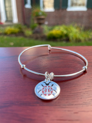 LADY BUG BRACELET - Cathys Place
