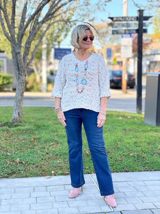 Ethyl The Mago - BELL BOTTOM JEAN