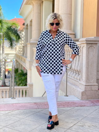 TINSLEY TUNIC - Cathys Place