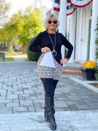 SABLE SKORT