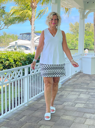 SANDBAR SKORT