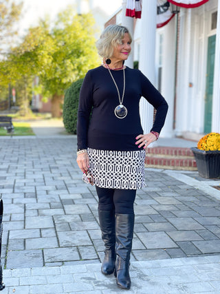 SABLE SKORT