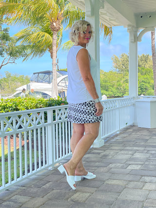 SANDBAR SKORT