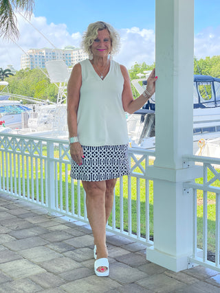 SANDBAR SKORT