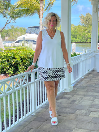 SANDBAR SKORT