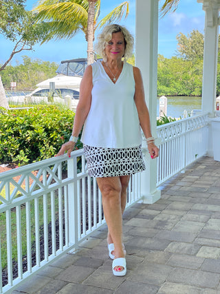 SANDBAR SKORT